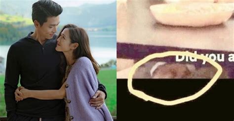 새해 1월 1일 배우 현빈과 손예진이 서로 연인 사이임을. 네티즌이 찾아낸 현빈 손예진 '실제' 사귄다는 증거 (+사진 ...