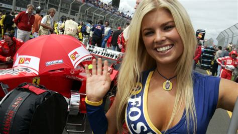 What Are Grid Girls And Why Have They Been Removed From Formula One Ladbible