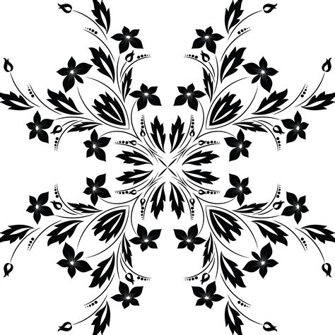 We did not find results for: Free Clipart of Floral Vine Design Element - Black and ...