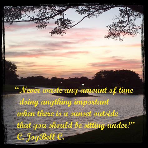 Quotes Sunset Life. QuotesGram