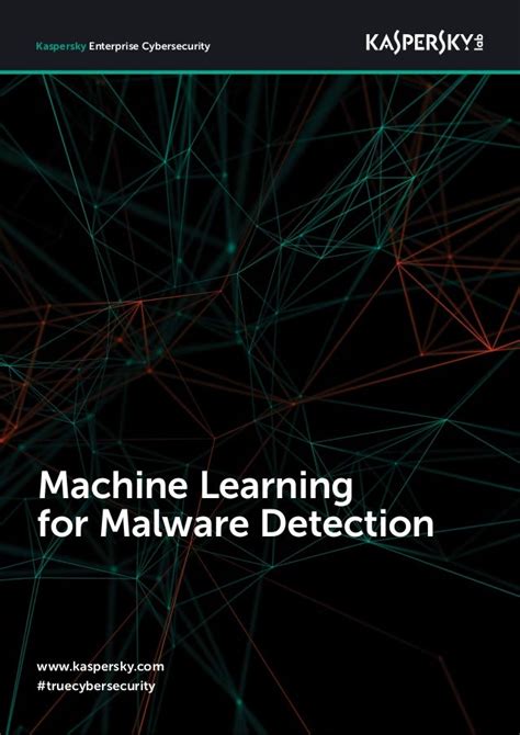 Machine Learning In Malware Detection