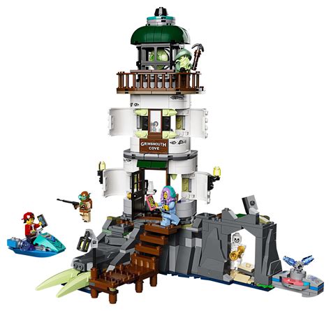 Lego Hidden Side Sets Officially Revealed The Brick Fan