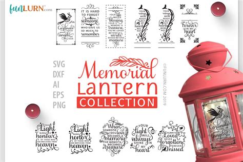 Jump to navigation jump to search. Memorial Lantern Collection | SVG Cut File Bundle (381051 ...