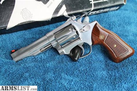 Armslist For Sale Rossi M515 22 Magnum Stainless Steel Relvolver