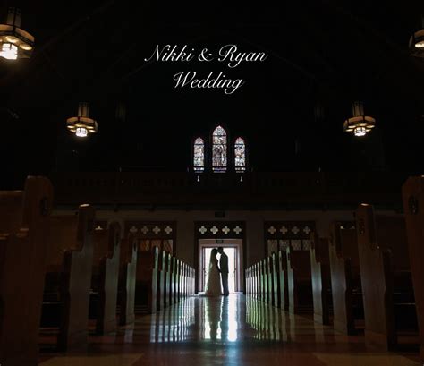 Nikki And Ryan Wedding By Jhumphries Photography Blurb Books