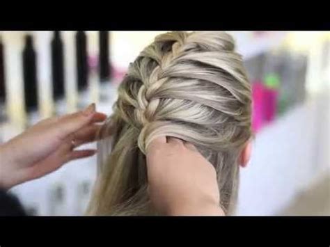 For french braid curly hair, start the same way you did with the dutch braid. How to Braid Your Own Hair For Beginners | How to Braid ...