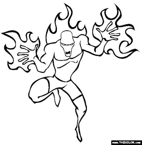 Ideas For Super Villain Coloring Page Coloring Home