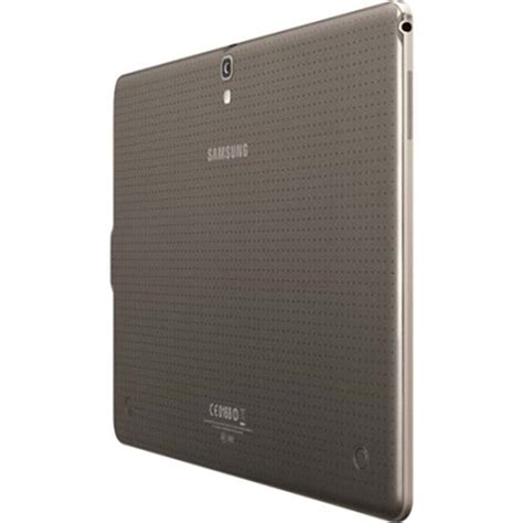 Samsung 105 Galaxy Tab S Sm T800 16gb Wifi Titanium Bronze Tanga