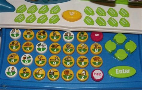 VTECH ALPHABERT & SPROCKET SONIC PHONICS ELECTRONIC LEARN TO READ