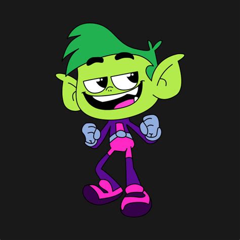Ebay kleinanzeigen tj beastboy hoodie tausch (größe m gegen s). Cute Beast Boy - Teen Titans Go - T-Shirt | TeePublic
