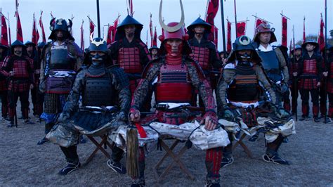Samurai Head Hunters History Yesterday Channel