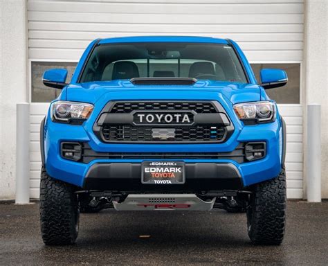 2020 Toyota Tacoma Trd Pro Colors What Is Paintcolor Ideas
