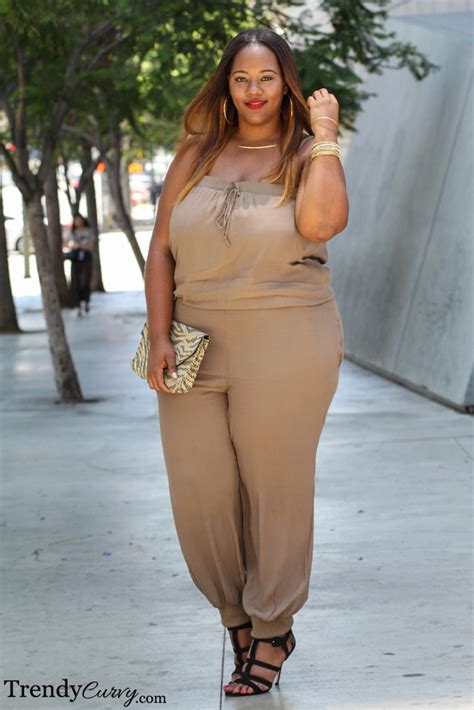 Plus Size Summer Fashion Trendy Curvy