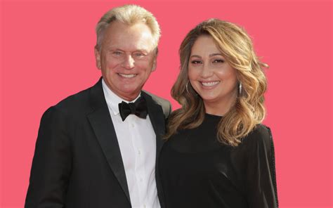 Pat Sajak Is Married To Wife Lesly Brown