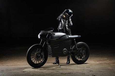 Current Classic Tarform Electric Cafe Racer Return Of The Cafe Racers