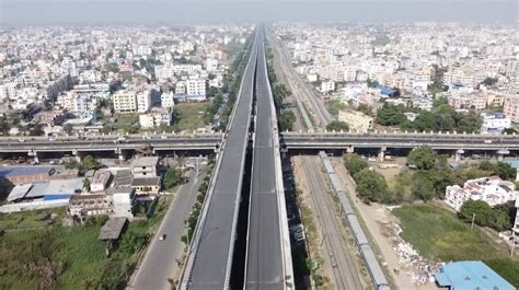 Bihars Longest Elevated Road Opened For Vehicular Movement Biharconnect