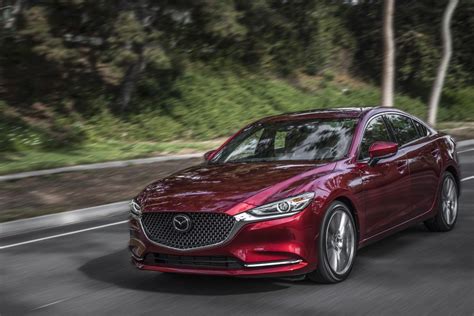 Mazda is becoming known for its upgraded interiors, and the 2018 mazda6 signature, with light parchment or an exclusive deep chestnut color scheme, is a new high point. Centennial Mazda | Mazda Buyers Are Increasingly Coming ...