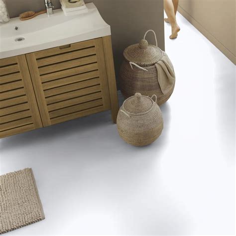 Fastfloors.com is one of the original flooring and tile online catalogs starting back in 1994, four years before even google existed! Plain Colours 501 White Vinyl Flooring - Factory Direct Flooring