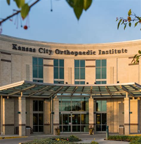 Kansas City Orthopaedic Institute Hospital For Orthopaedic Excellence