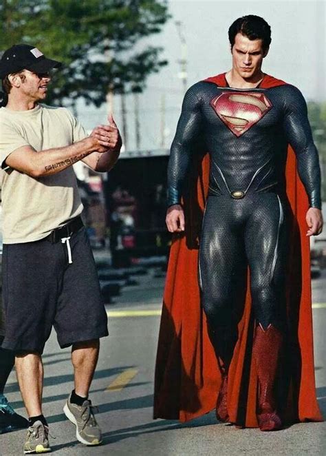 Not even the time traveling aspect but just how people were appearing, changing, and disappearing without any context in the film. ️ Man, you hit that bad guy like.. Wham!😅 Zack Snyder ...