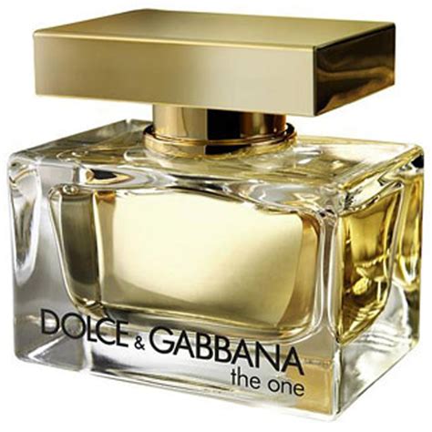 Perfume The One Feminino 75ml Dolce Gabbana 100 Original R 392