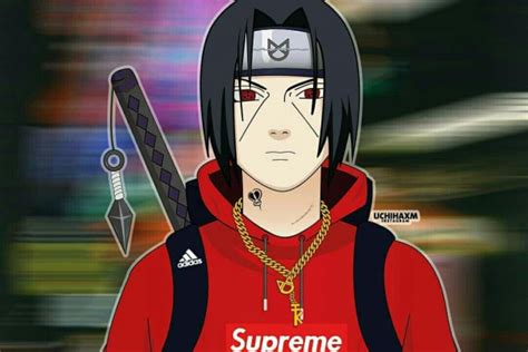 Itachi Moon Pfp