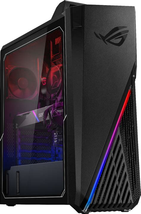 Asus Rog Gaming Desktop Intel Core I7 11700kf 16gb Memory Nvidia