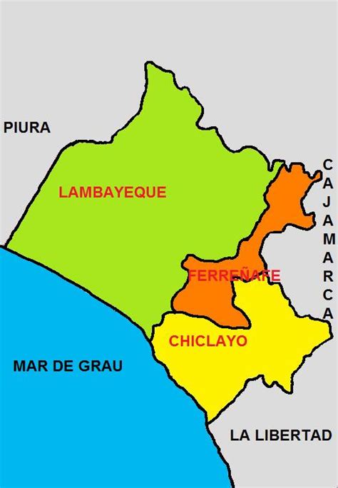 Departamento De Lambayeque