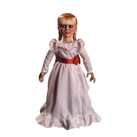Mezco Replica Doll The Conjuring Annabelle Prop Replica Ebay