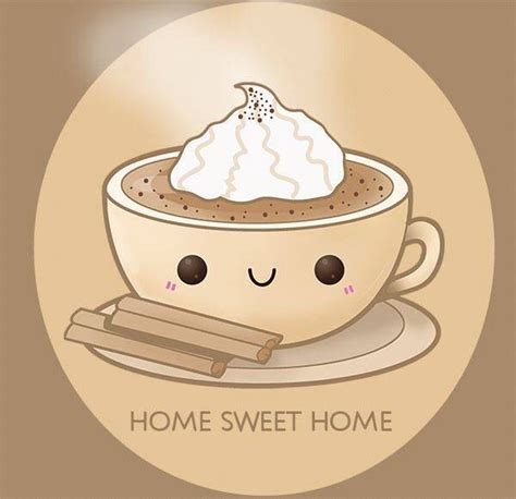 Discover 2 coffee cup drawing designs on dribbble. Pin by Grace Rostad on COFFE! | Cute drawings, Kawaii cute, Kawaii art