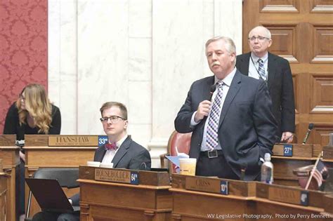 West Virginia House Of Delegates Passes Balanced Budget News Sports