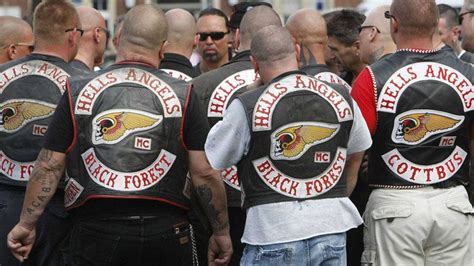 Hells Angels Goods At The Centre Of New Lawsuit The Globe And Mail