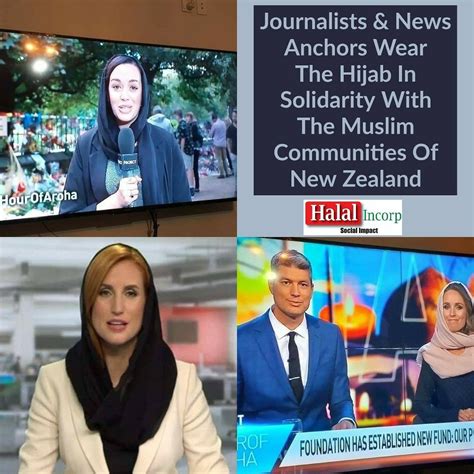 The anchors were loaded up to the client specified target and the loading was held for a total of five minutes. New Zealand's Journalists Wear Hijab In Dolidaroty With ...