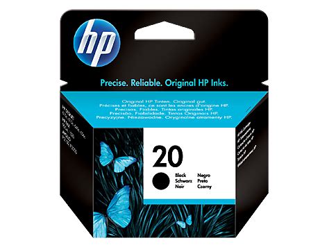 The cartridge you just assembled can now work in an hp 1200 and 1300 printer. HP 20 Large Black Original Ink Cartridge (C6614DA) price ...