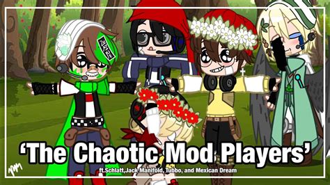 They Call Themselves The Chaotic Mod Players Original Audio By Me