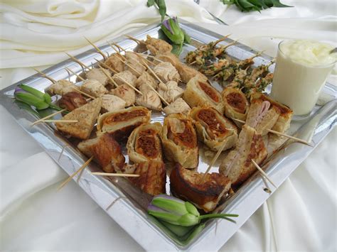 They may be used so that we can show you our advertisements on third party sites, measure the effectiveness of those advertisements, or exclude you from display advertising. Fandango Catering and Events Blog: Fandango Catering ...