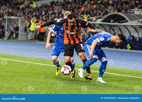 Ukrainian Premier League Match Dynamo Kyiv - Shakhtar Donetsk, O