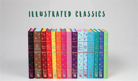 Illustrated Classics Series - Canterbury Classics