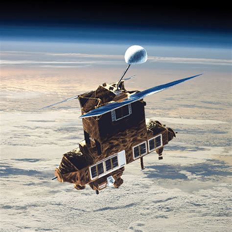 Old Nasa Space Satellite Crashes To Earth Mashable