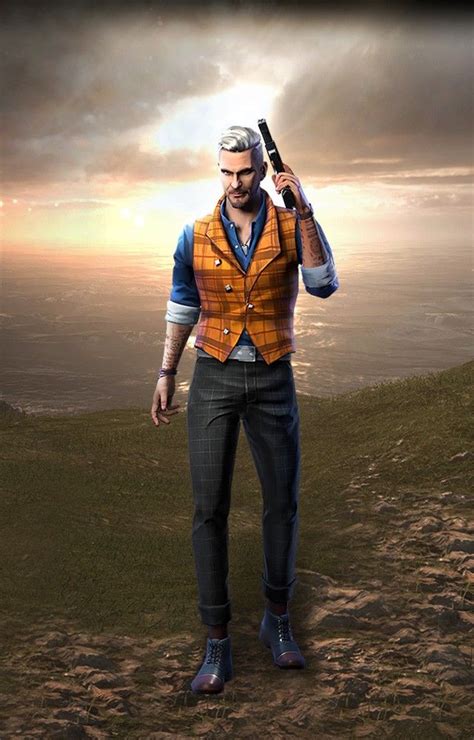 At its base level, this ability increases the player. Joseph. Free Fire | Photo poses for boy, Fire image, Dj images