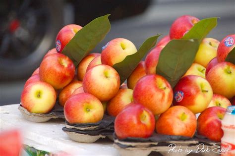 Apfel und ihre Kalorien