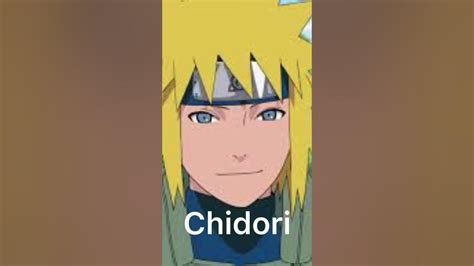 Chidori Hand Signs Youtube