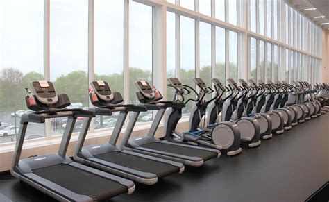 A Look Inside The New 233 Million Fitness Centre At Dalhousie