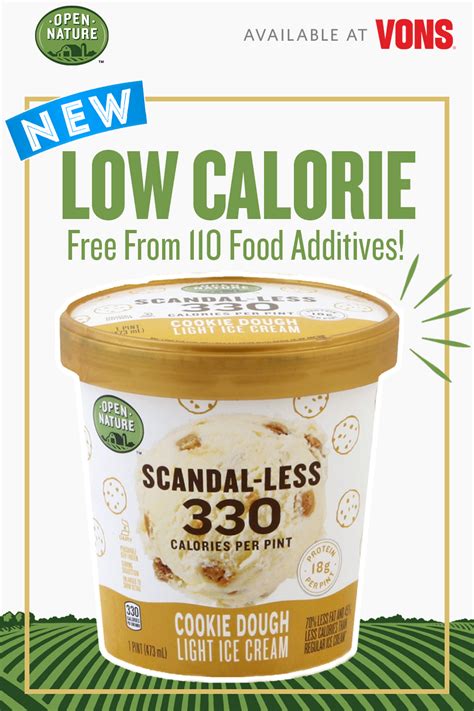 We did not find results for: Swap traditional ice cream for our low-calorie, exclusive ...