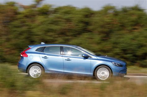 Volvo V40 D4 Se Nav First Drive