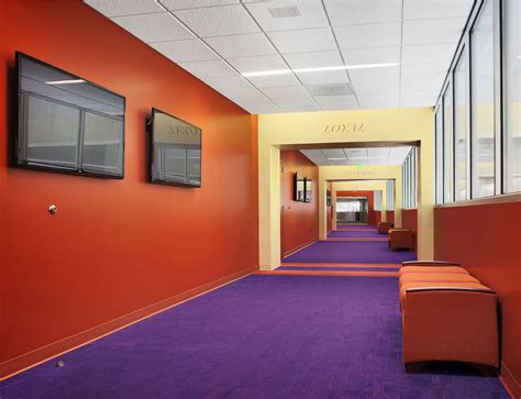 BetschAssociates | Memorial Stadium President's Suite ...