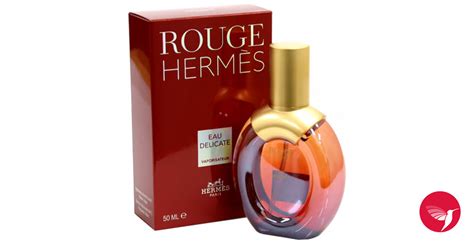 Rouge Hermes Eau Delicate Hermès Parfum Un Parfum Pour Femme 2002