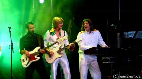 Their 1999 debut album the abba generation consisted purely of abba covers and was a great success around the world. CSD München 2015 - Abba 99 - Ring Ring - YouTube