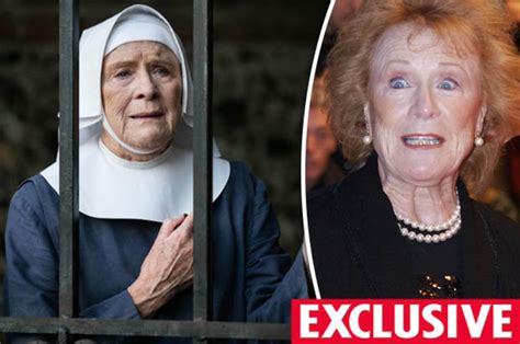 Judy Parfitt Call The Midwife Star Fears She Will Die Before New