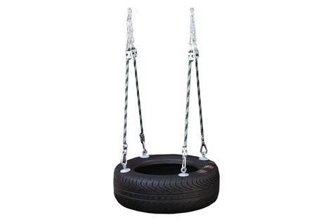 4 Rope Tire Swing Swing Kingdom